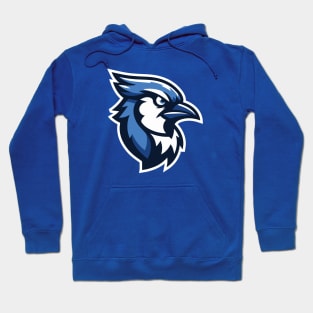 Blue Jay Mascot Baseball T-Shirt for Fans! Hoodie